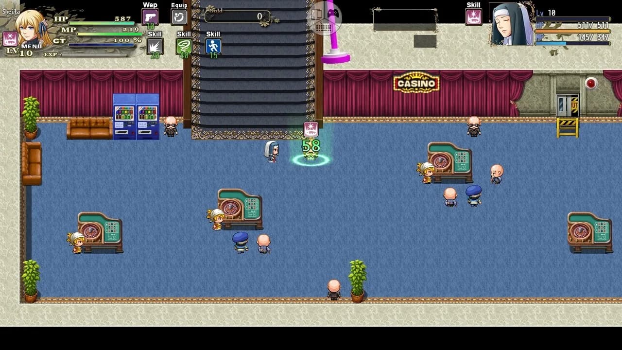 Tale's Casino Escape görsel 7