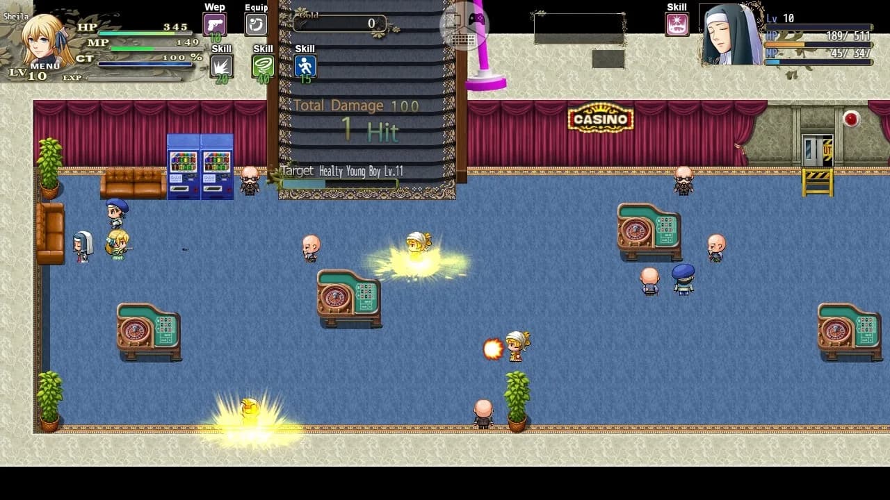 Tale's Casino Escape görsel 8