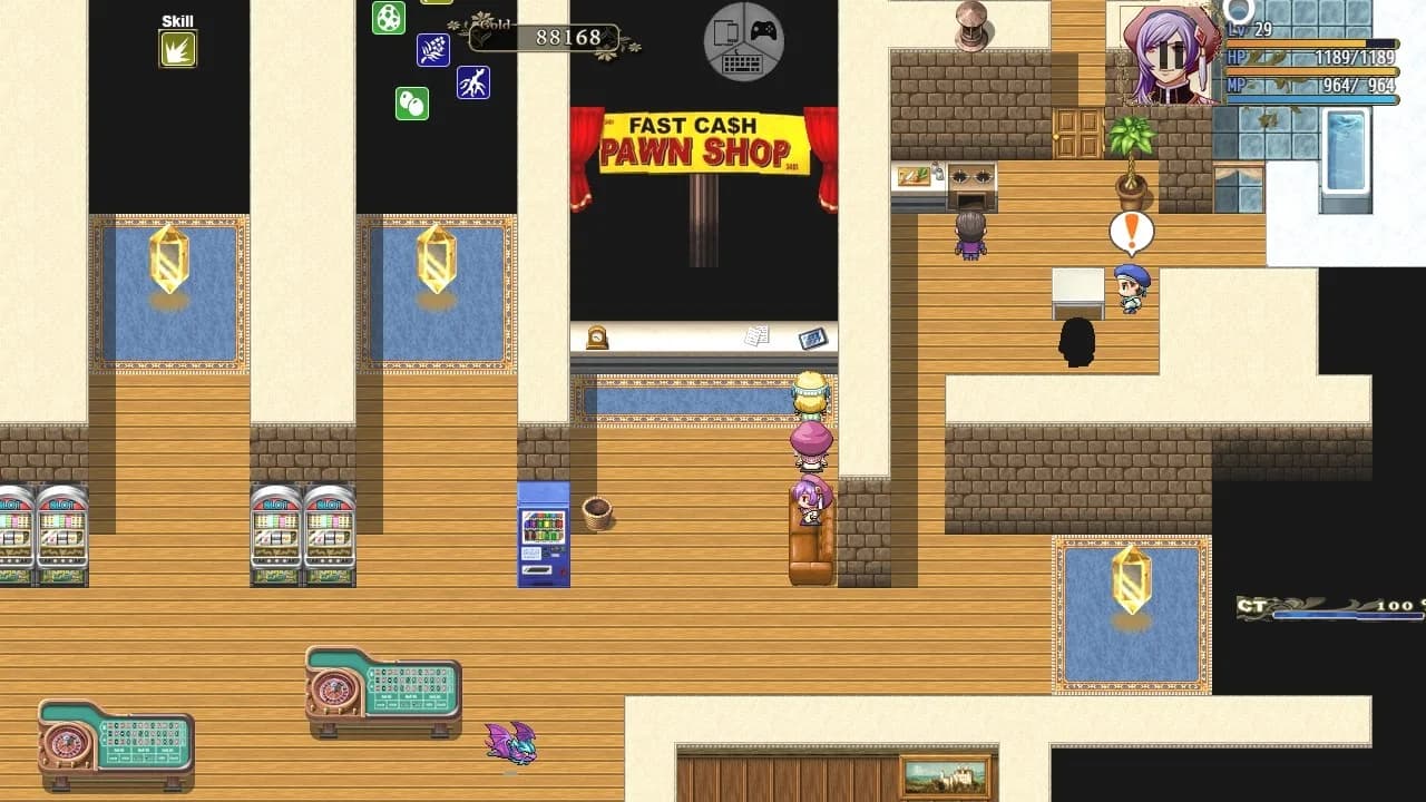Tale's Casino Escape görsel 11