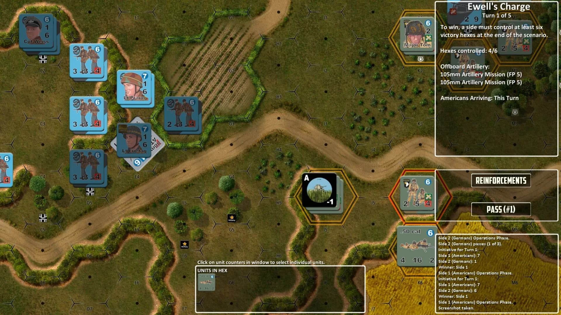Lock 'n Load Tactical Digital: Core Game görsel 2