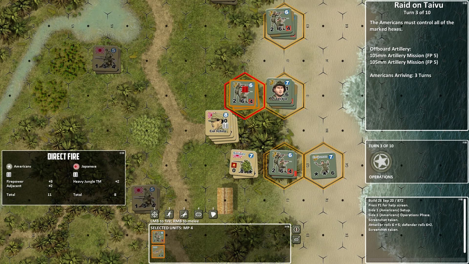 Lock 'n Load Tactical Digital: Core Game görsel 3