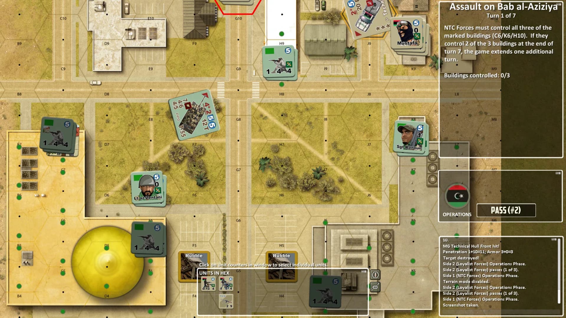 Lock 'n Load Tactical Digital: Core Game görsel 12