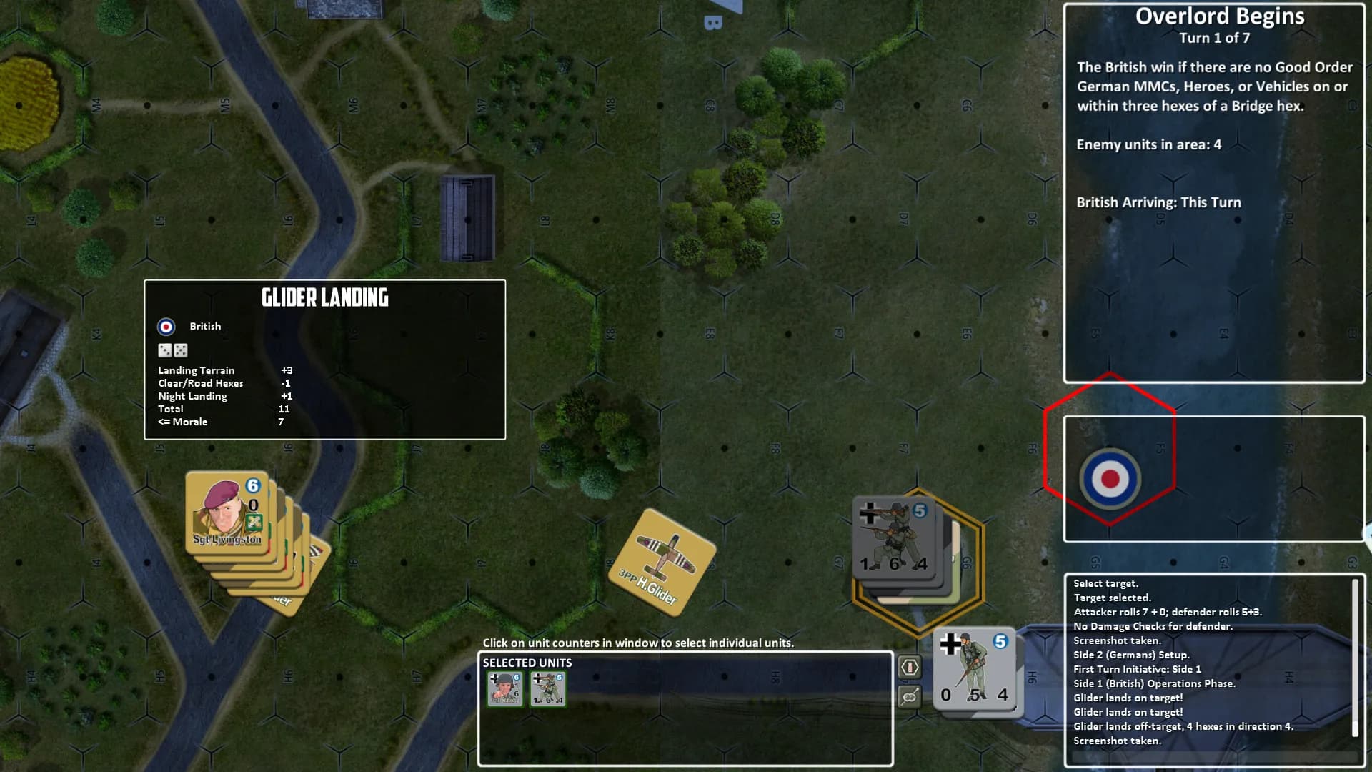 Lock 'n Load Tactical Digital: Core Game görsel 5