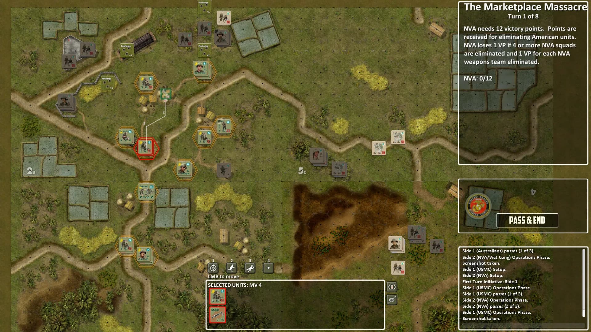 Lock 'n Load Tactical Digital: Core Game görsel 6