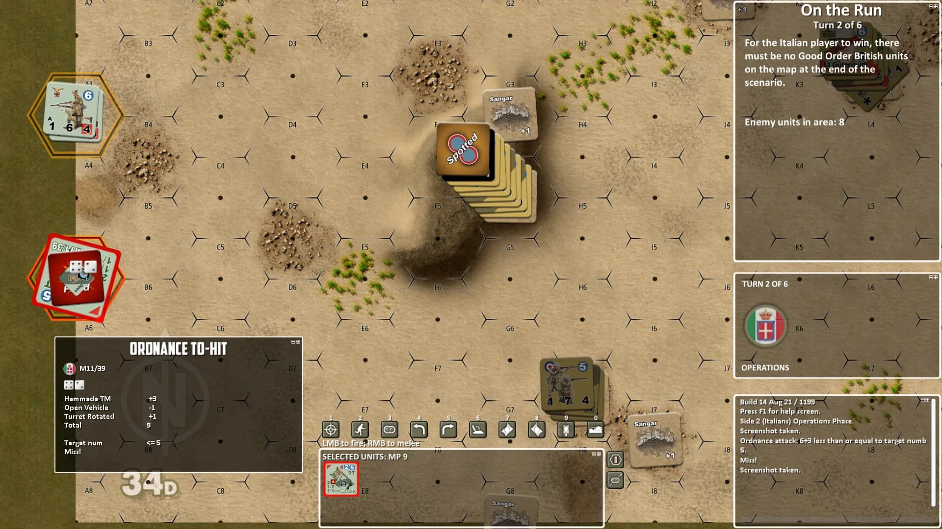 Lock 'n Load Tactical Digital: Core Game görsel 10