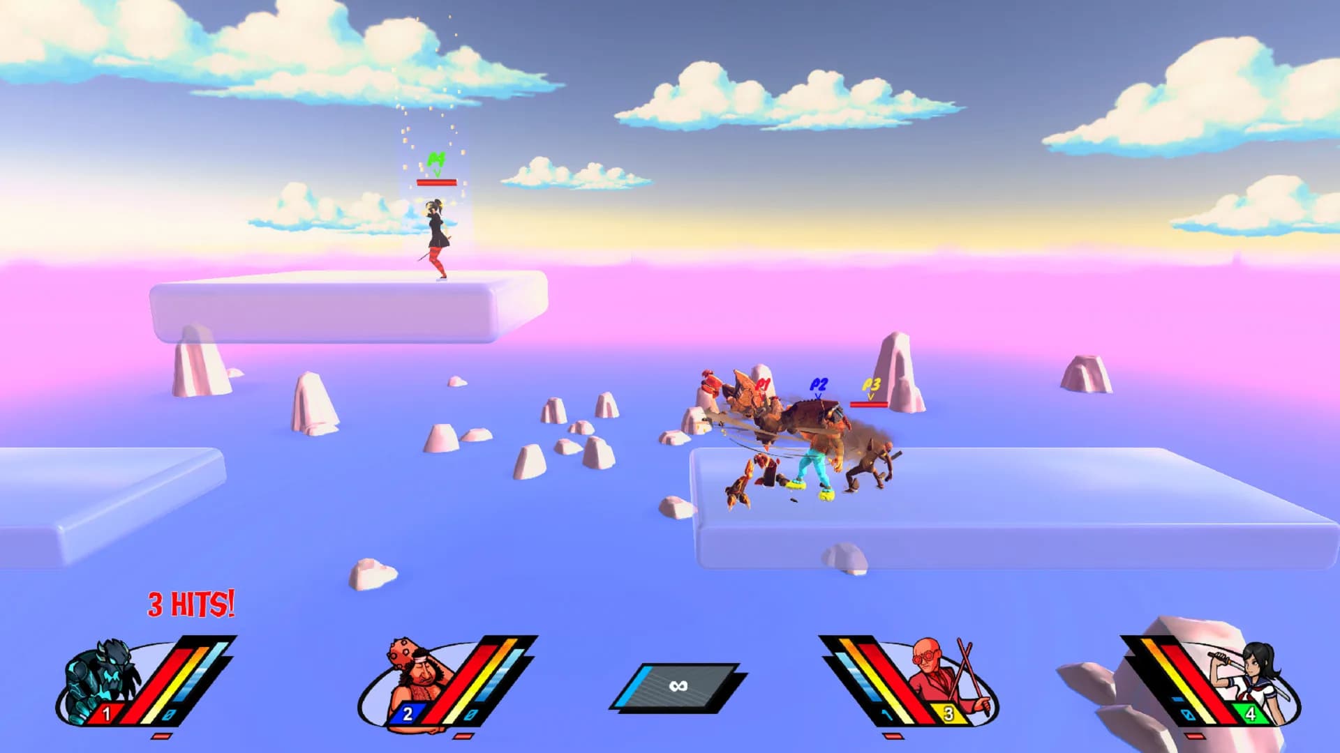 Go All Out: Free To Play görsel 2
