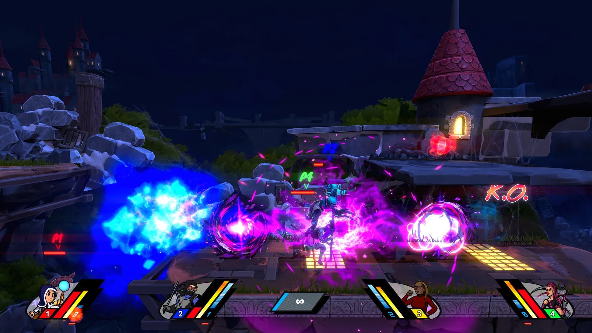 Go All Out: Free To Play görsel 3