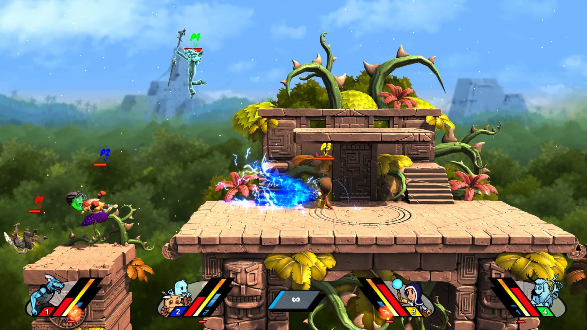 Go All Out: Free To Play görsel 4