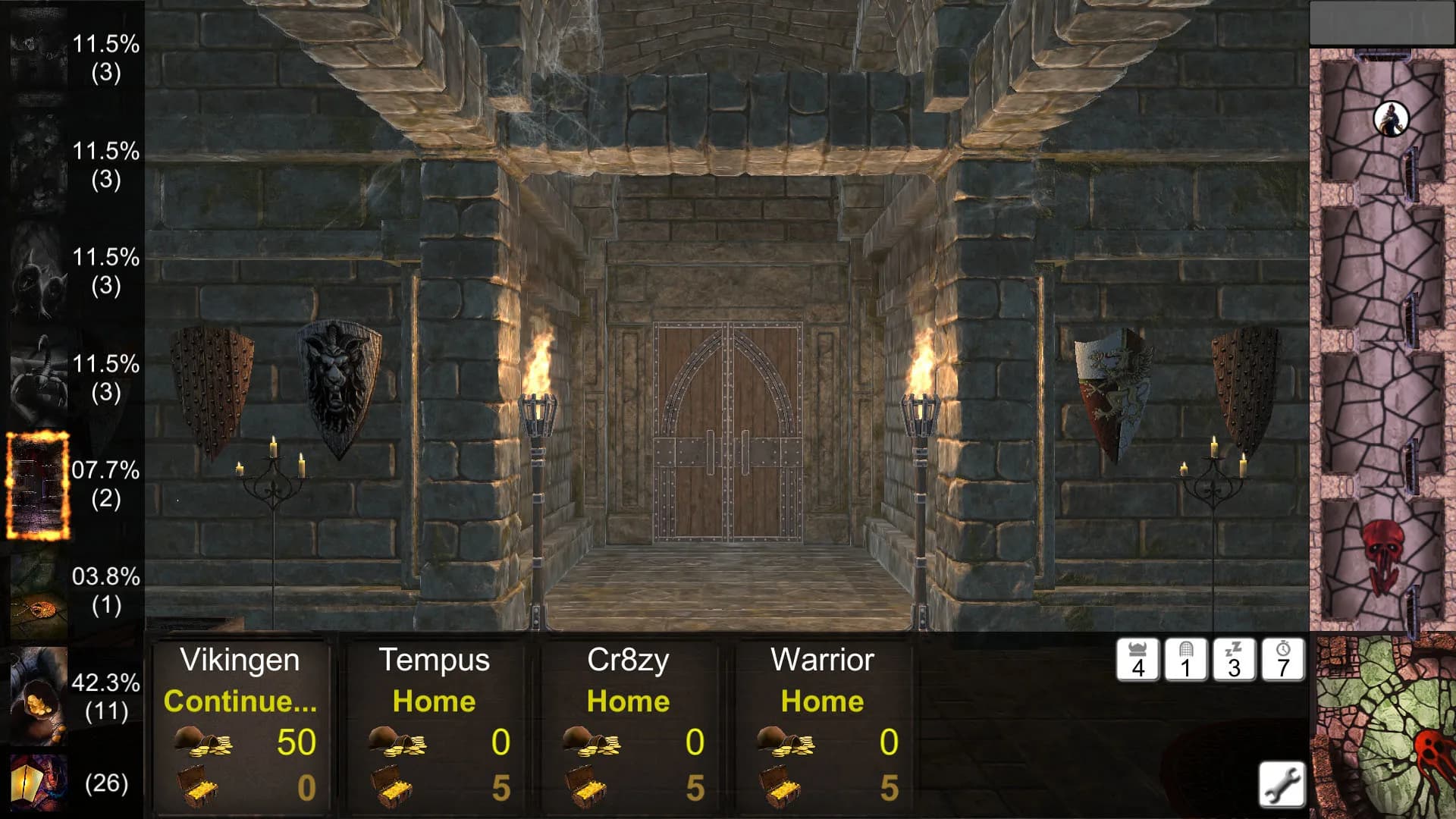 KobberParty - Castle Explorer görsel 3