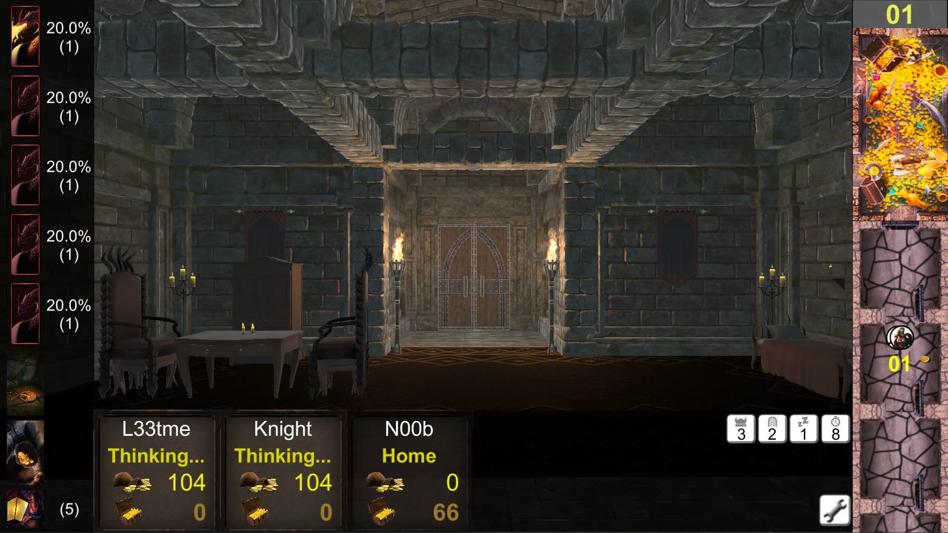 KobberParty - Castle Explorer görsel 6