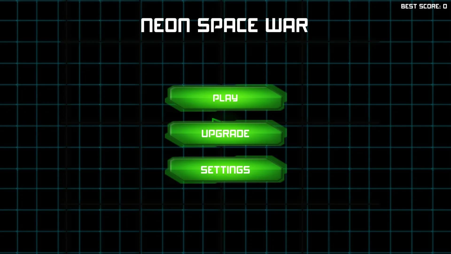 NEON SPACE WAR görsel 2