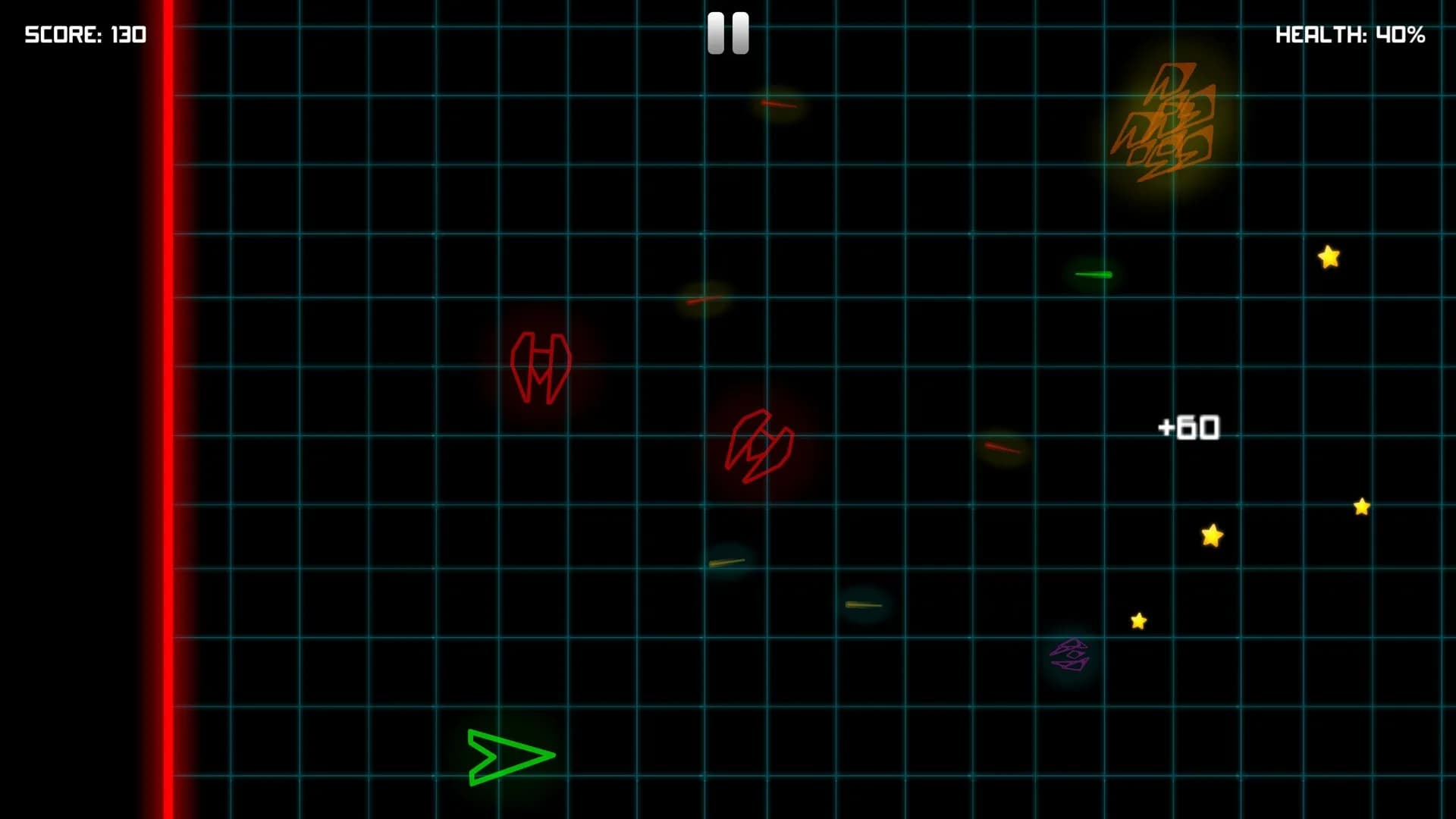 NEON SPACE WAR görsel 5
