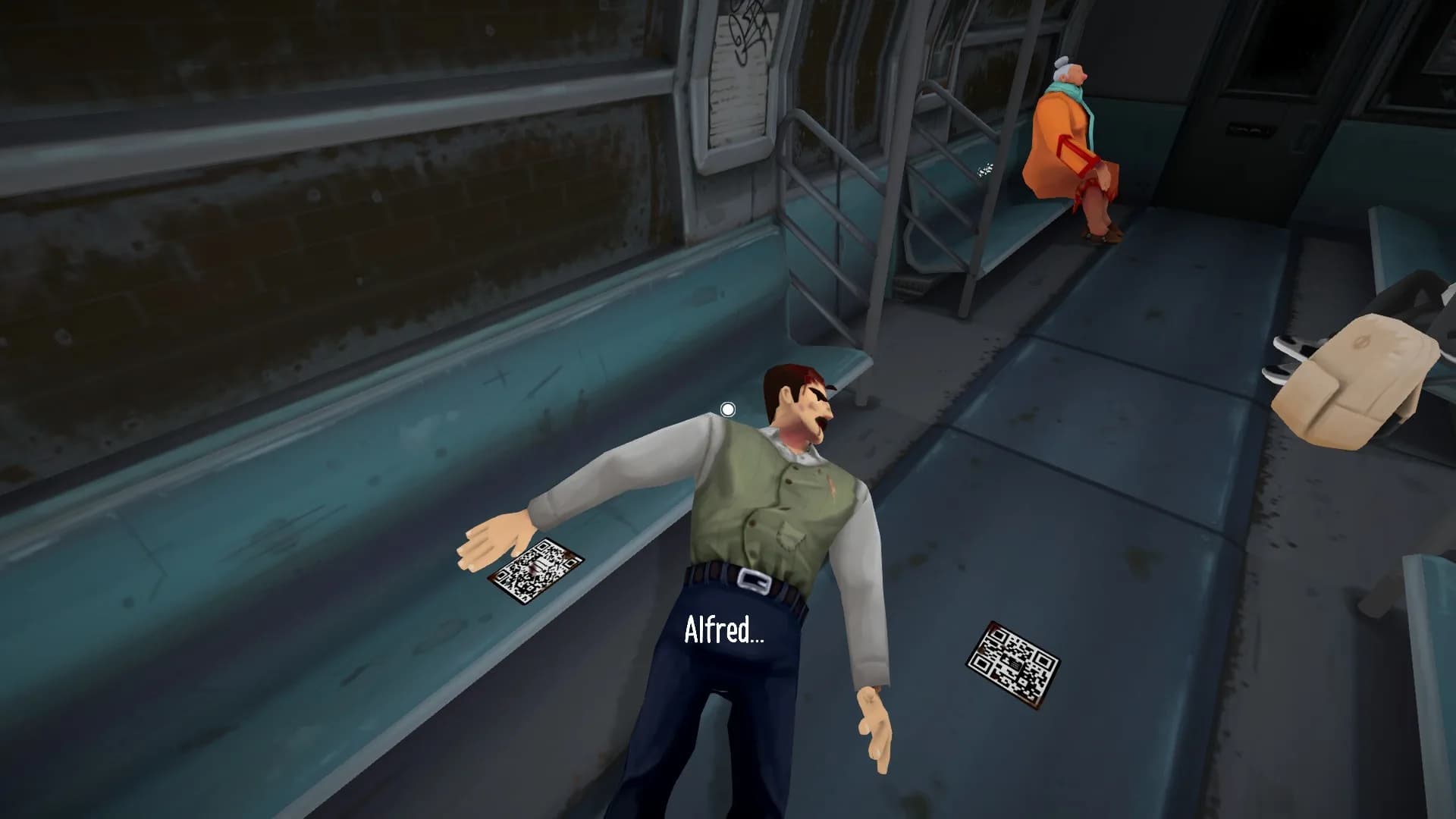 QR Code Killer görsel 3