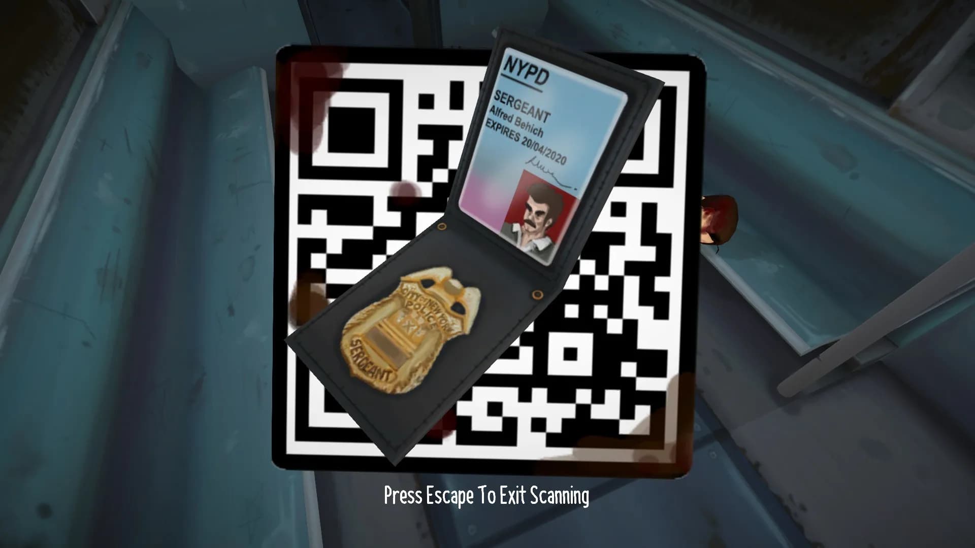 QR Code Killer görsel 5