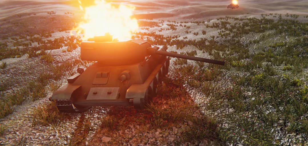 Steel Rain görsel 3