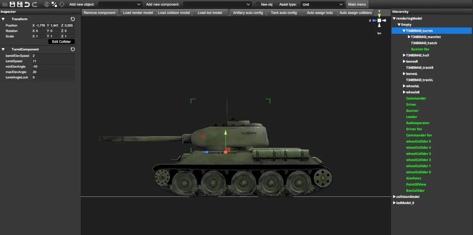 Steel Rain görsel 13
