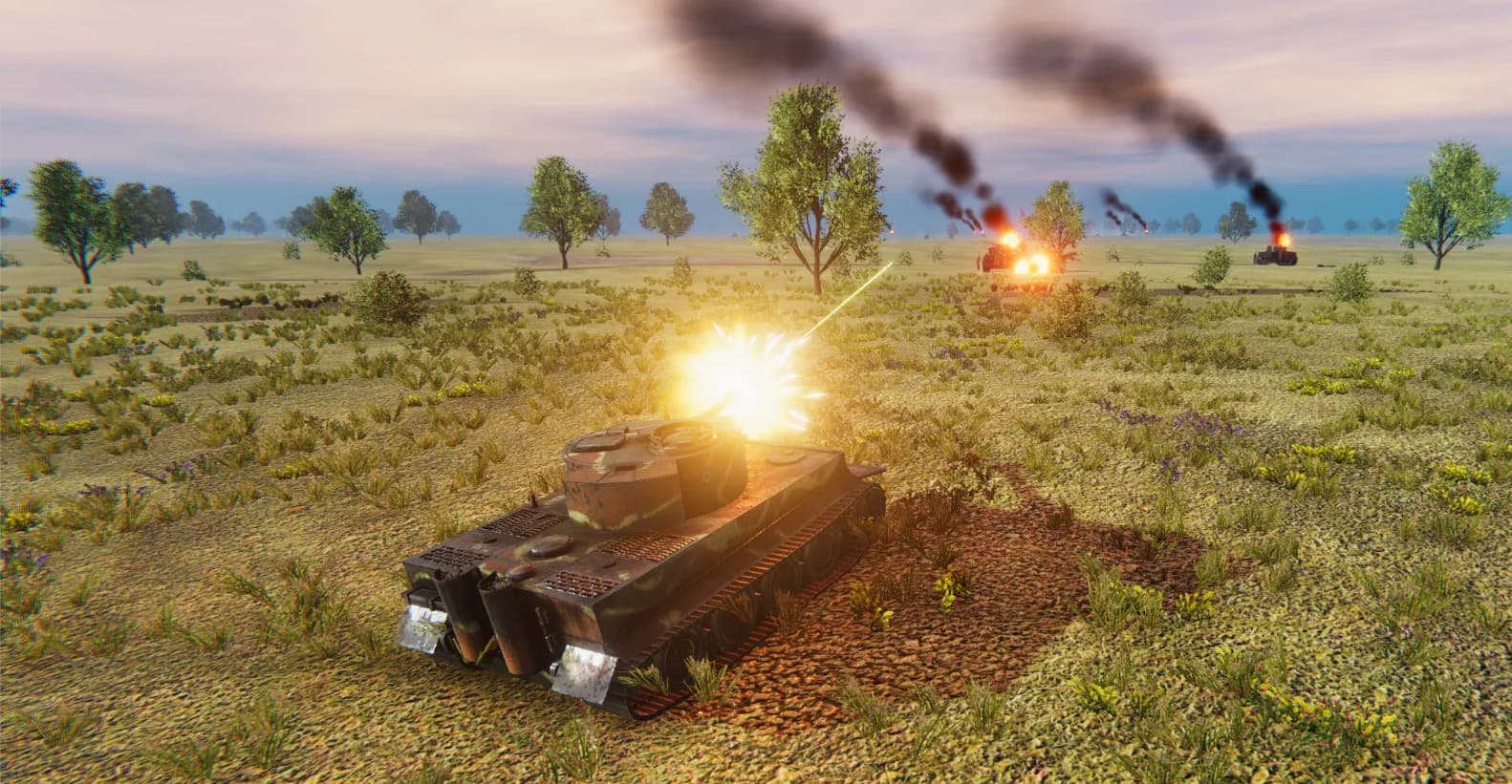 Steel Rain görsel 5