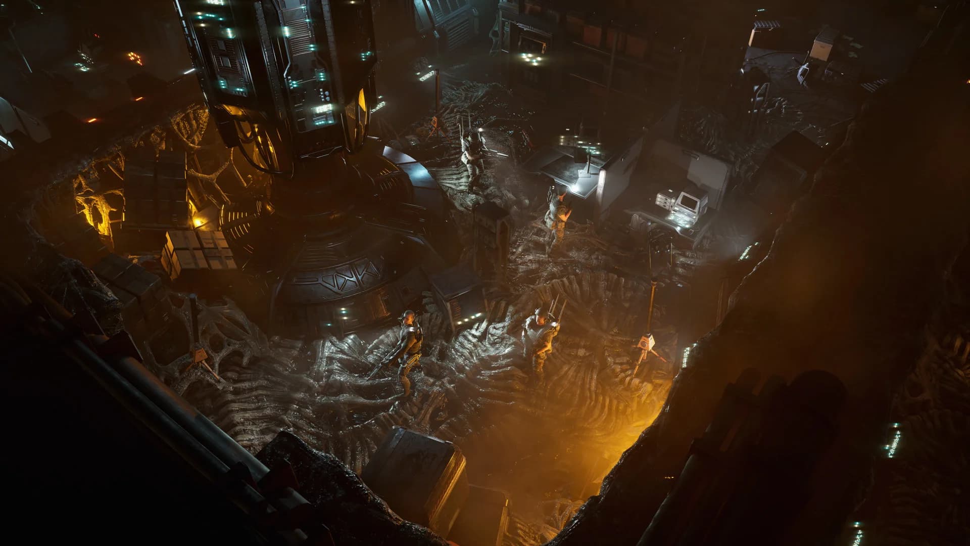 Aliens: Dark Descent görsel 3
