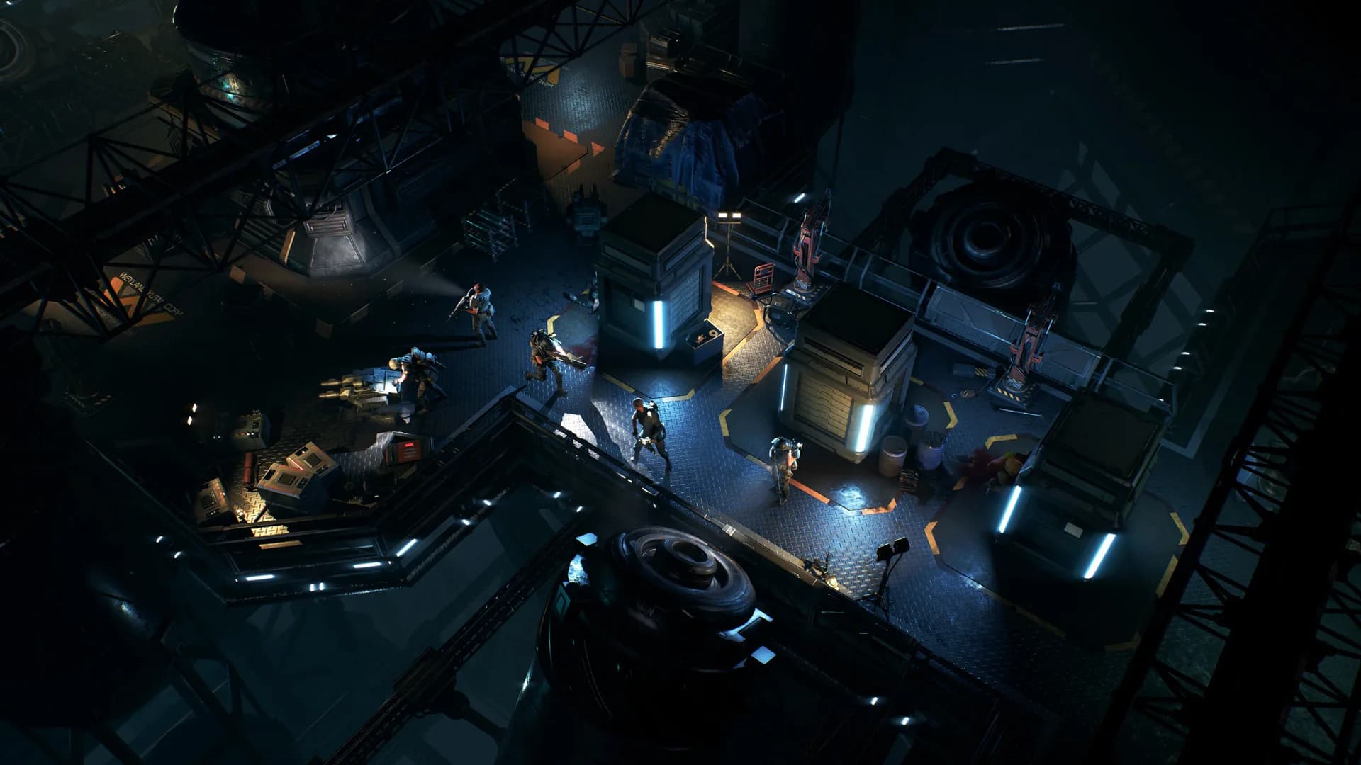 Aliens: Dark Descent görsel 4