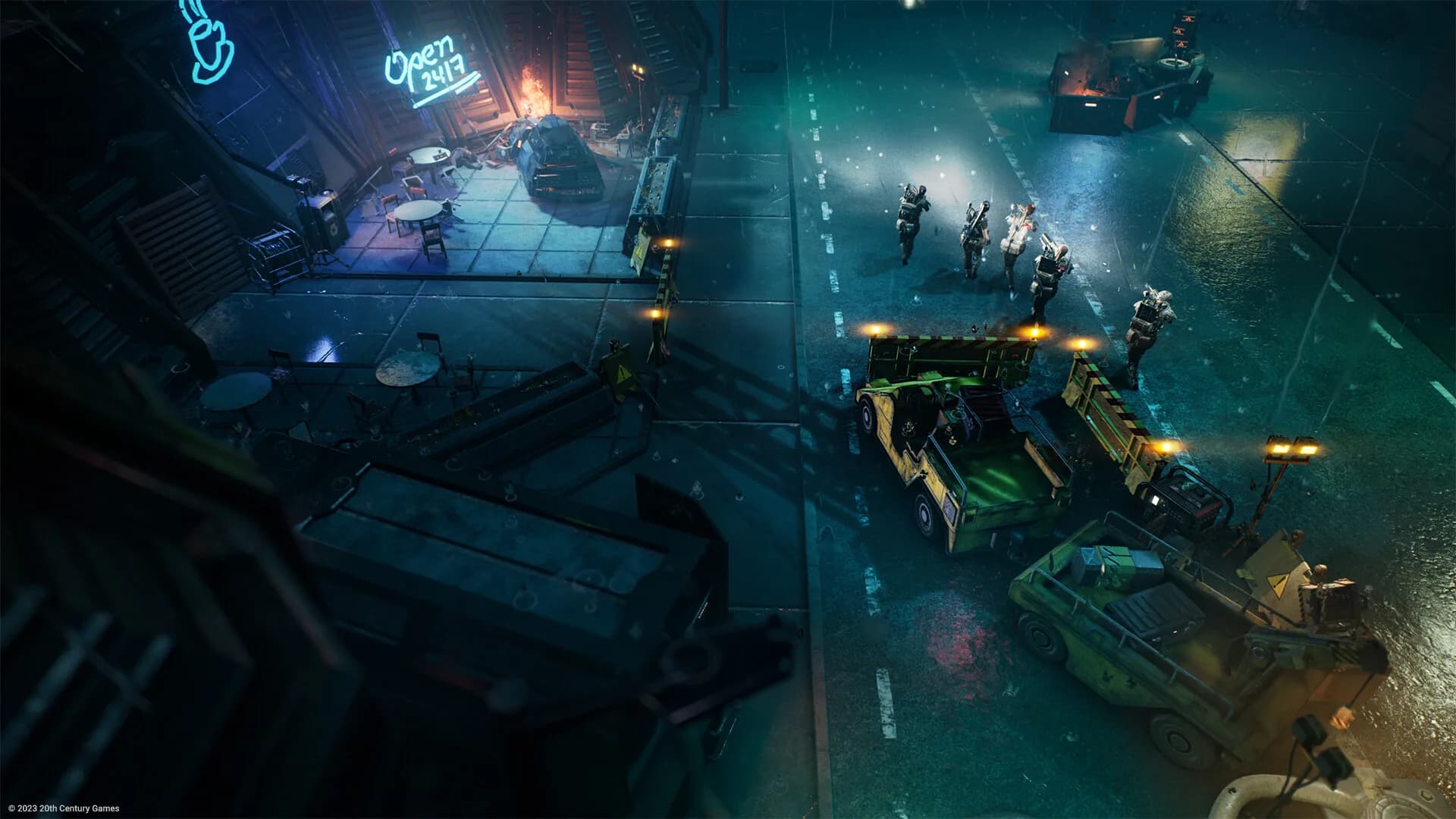 Aliens: Dark Descent görsel 10
