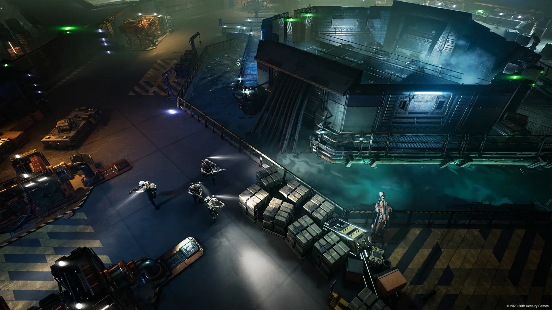 Aliens: Dark Descent görsel 11
