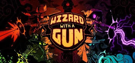 Wizard with a Gun görsel 1