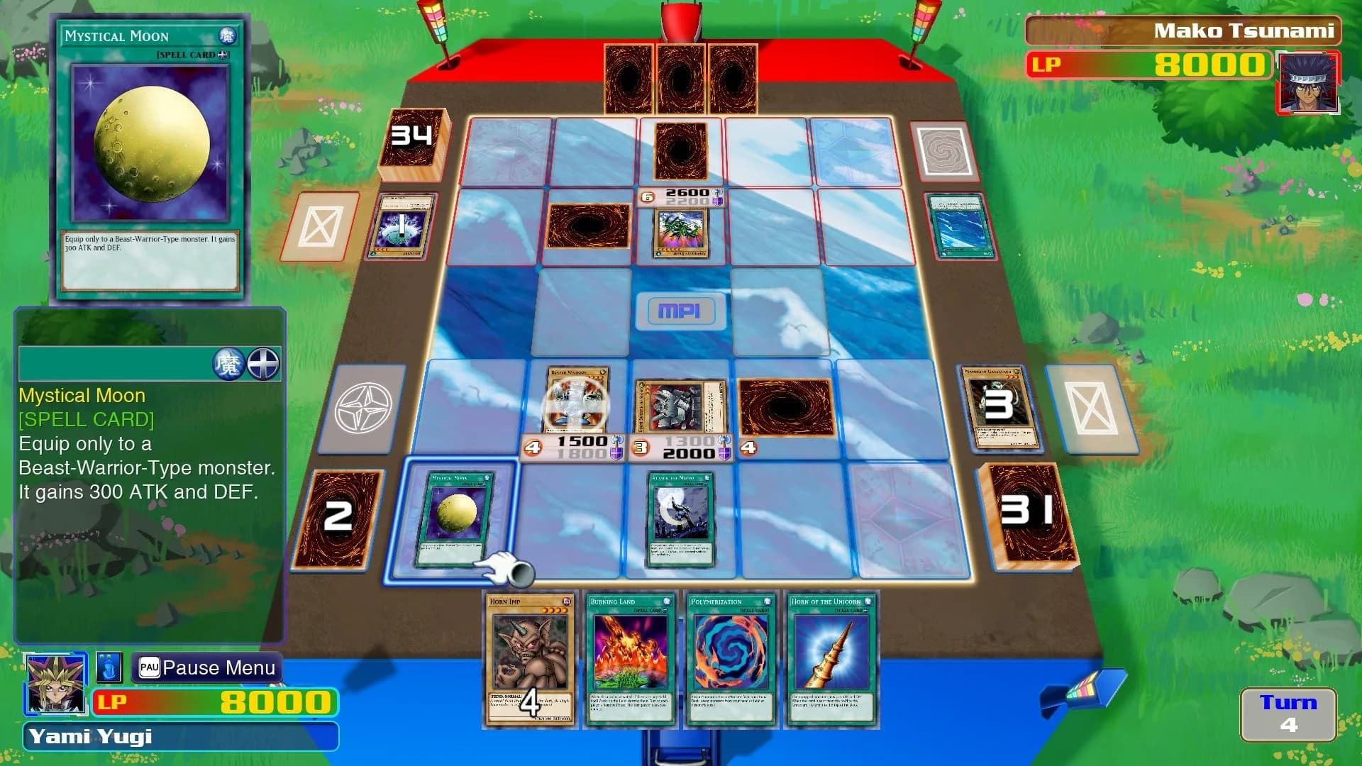 Yu-Gi-Oh! Legacy of the Duelist : Link Evolution görsel 3