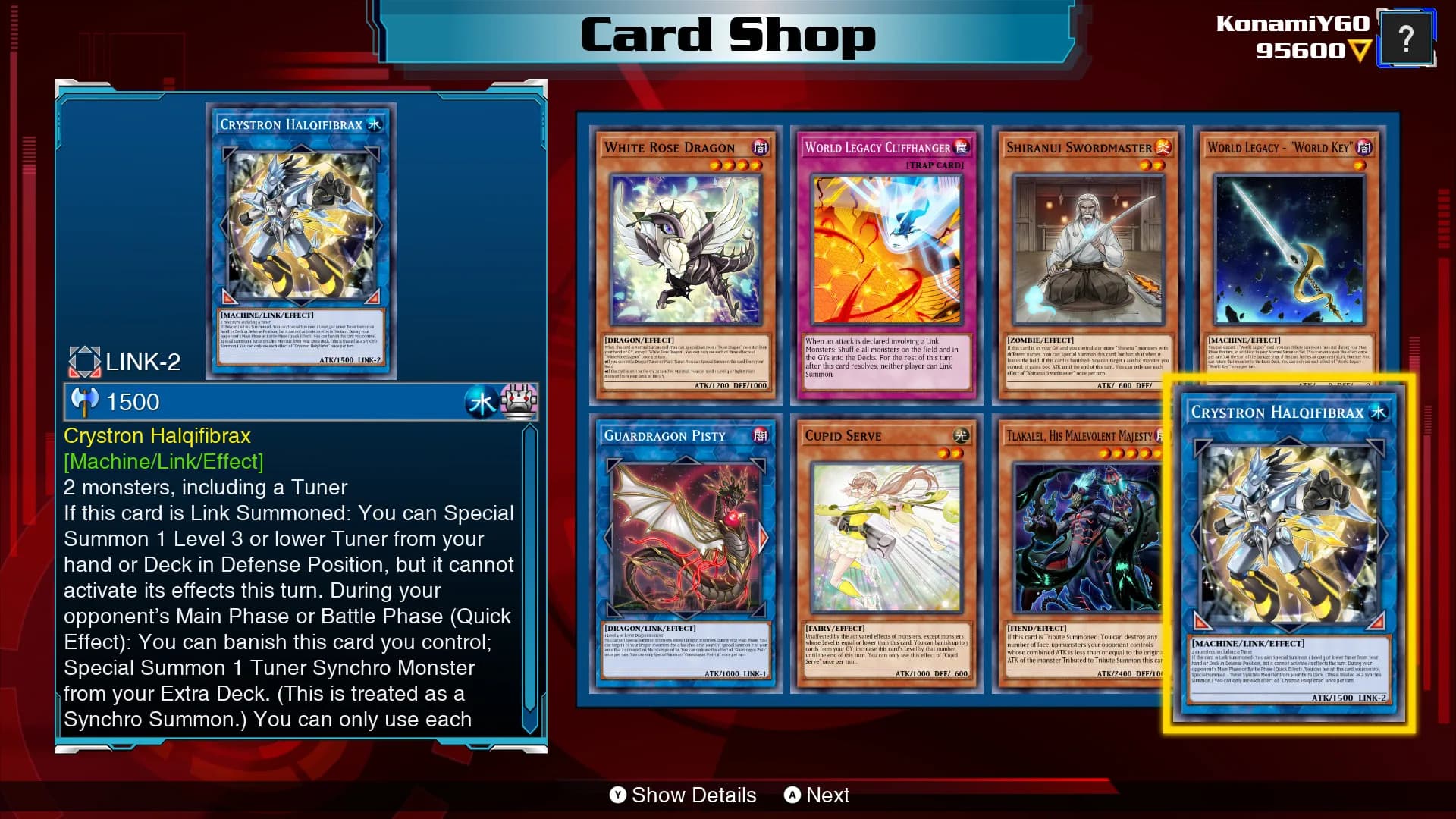 Yu-Gi-Oh! Legacy of the Duelist : Link Evolution görsel 12
