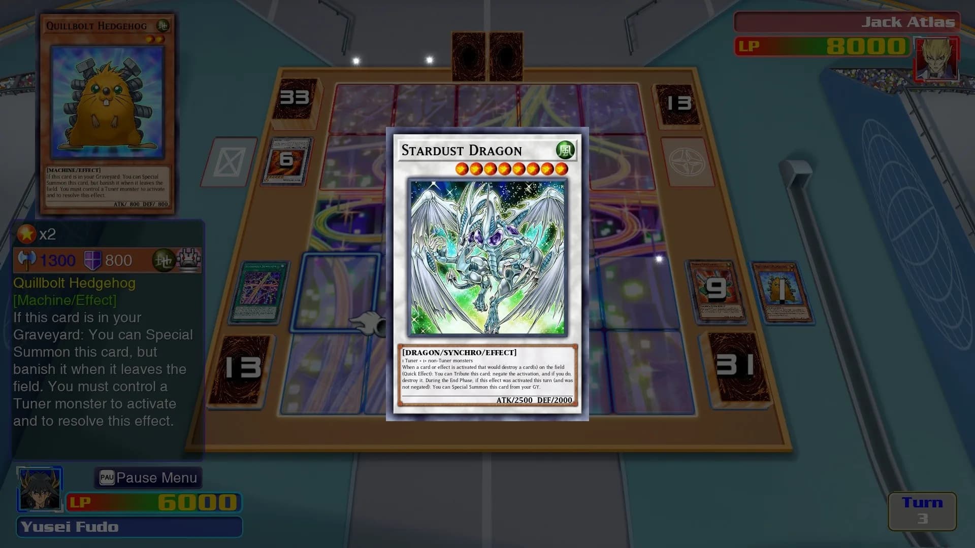 Yu-Gi-Oh! Legacy of the Duelist : Link Evolution görsel 5