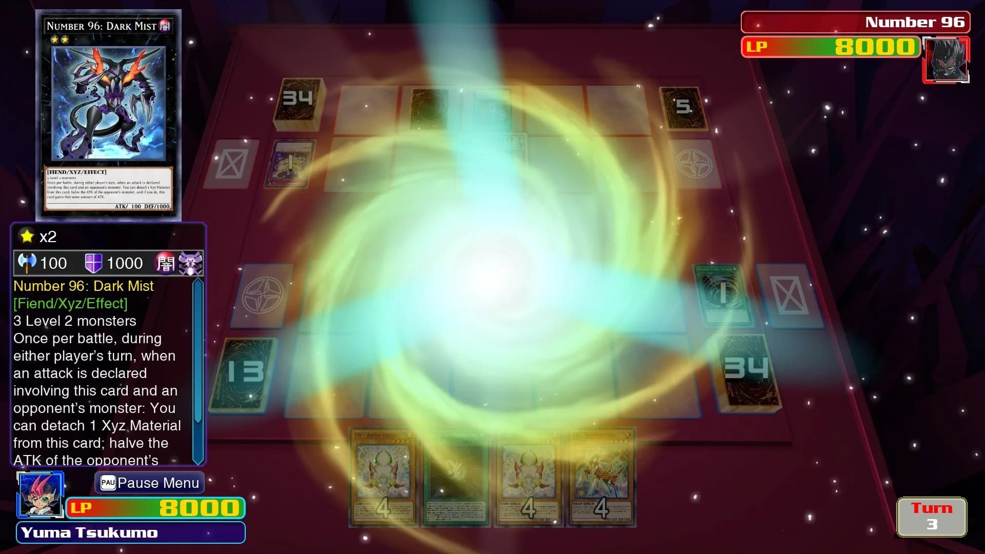 Yu-Gi-Oh! Legacy of the Duelist : Link Evolution görsel 6