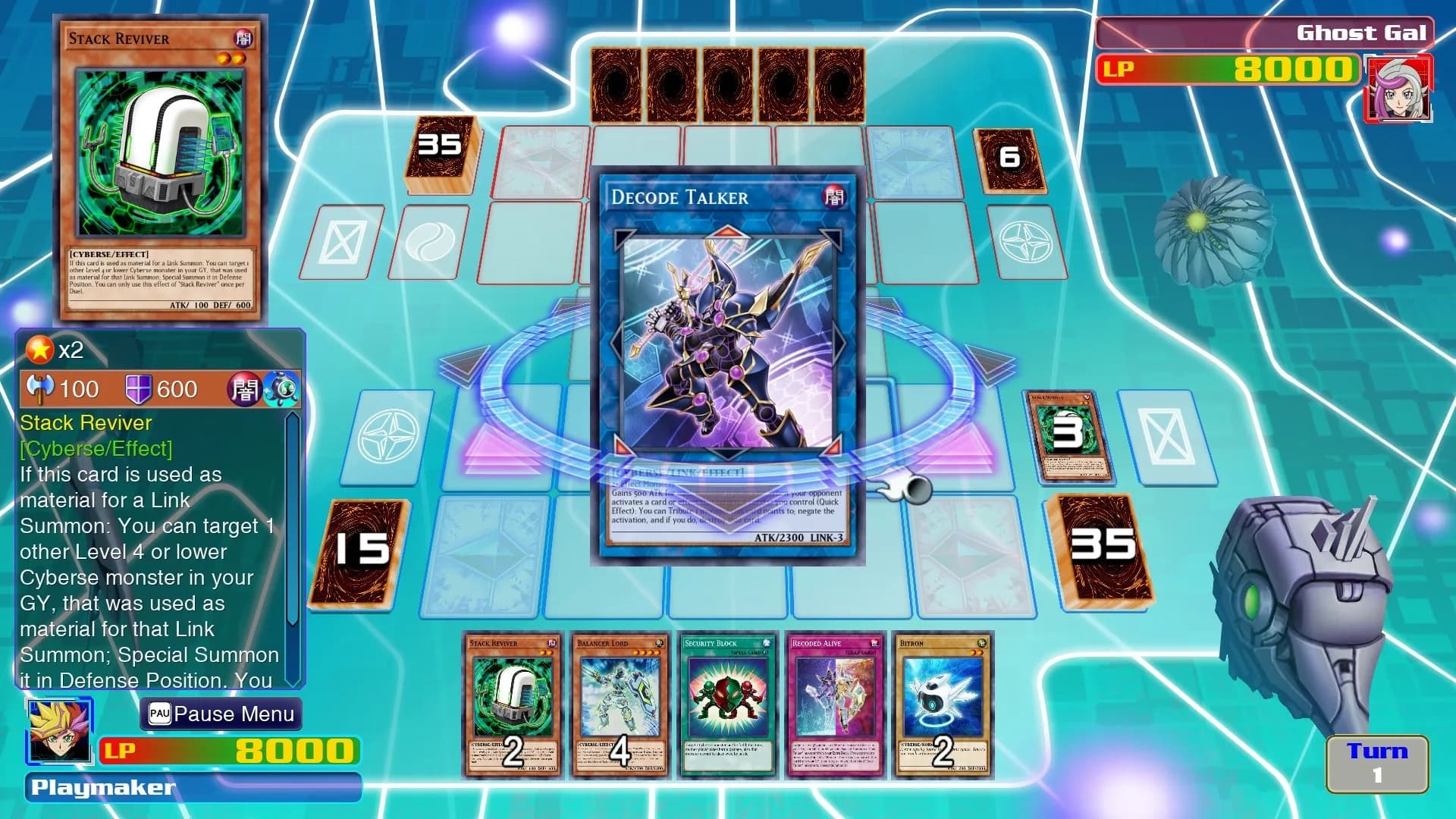 Yu-Gi-Oh! Legacy of the Duelist : Link Evolution görsel 8