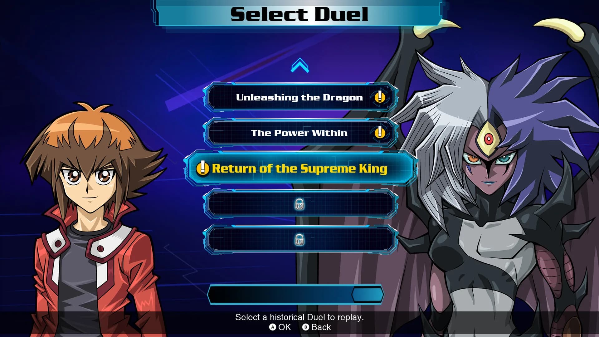 Yu-Gi-Oh! Legacy of the Duelist : Link Evolution görsel 10