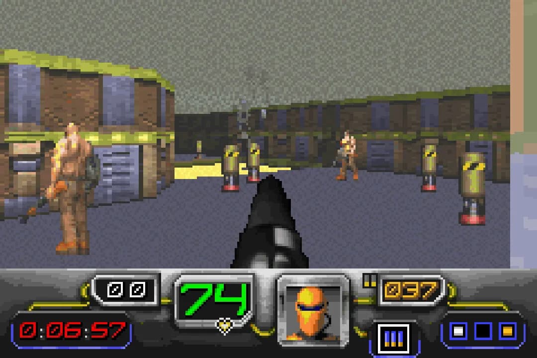 Dark Arena görsel 6