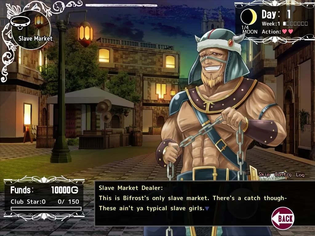 Monster Girl Club Bifrost görsel 4