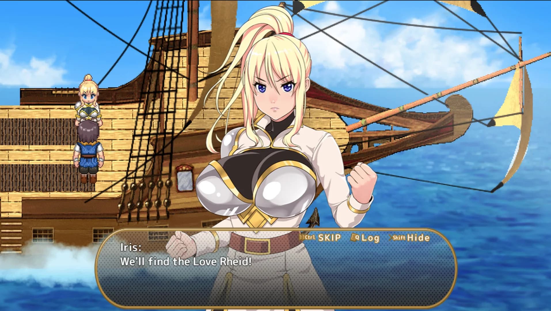 Island SAGA görsel 3