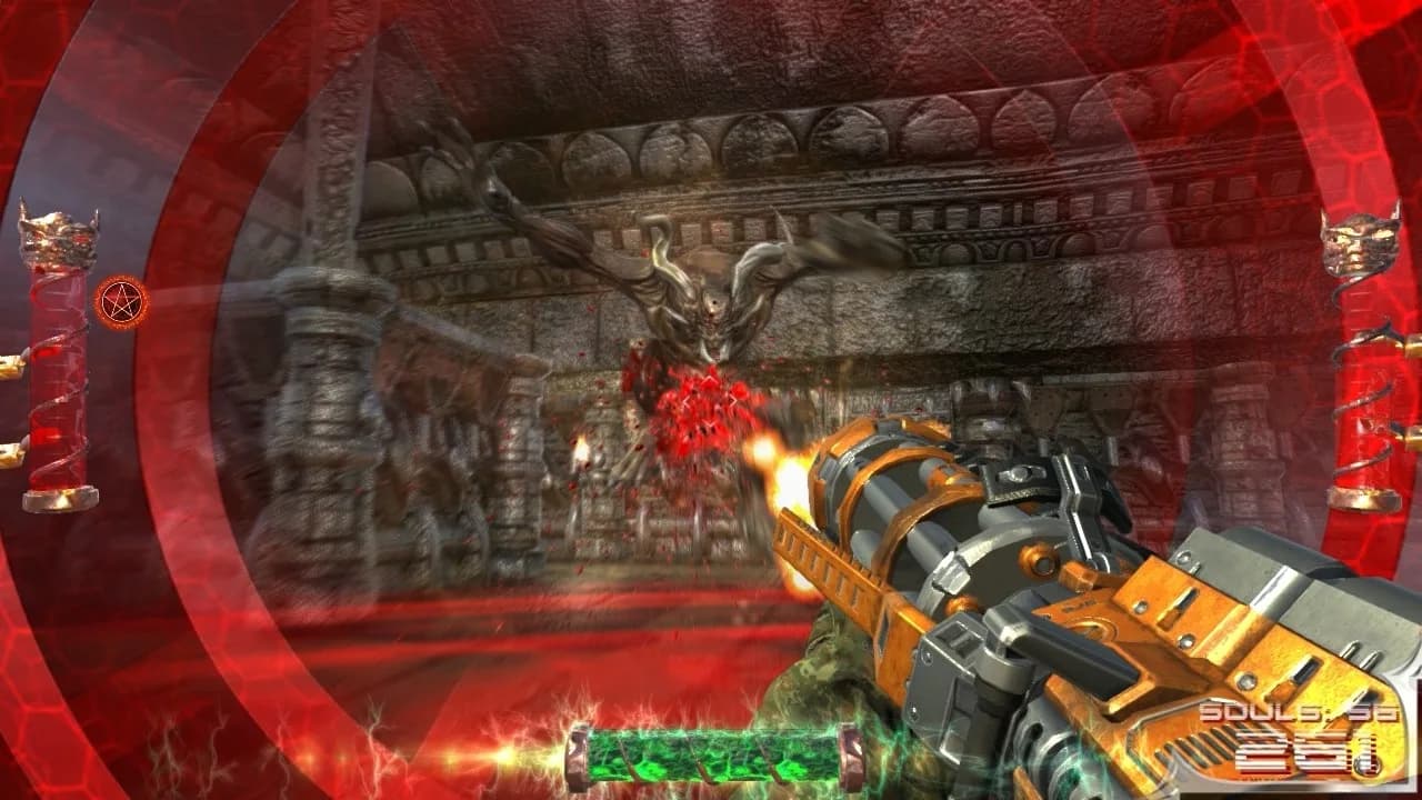Cemetery Warrior 4 görsel 5