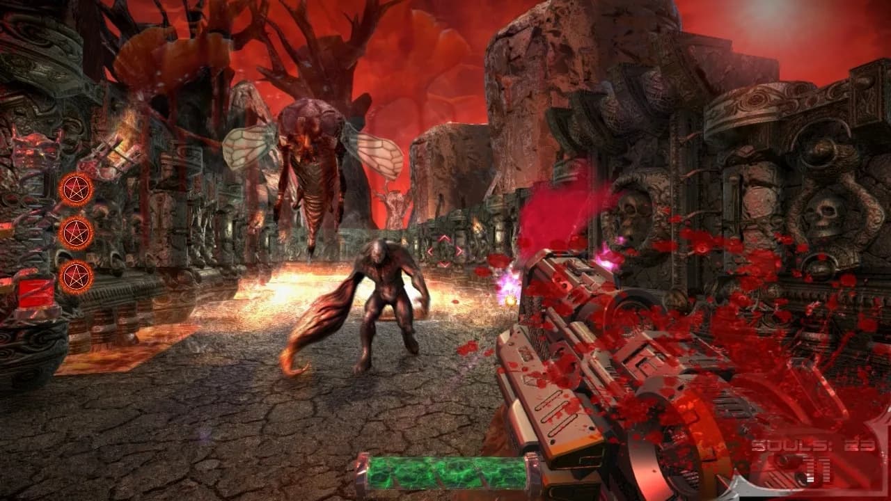 Cemetery Warrior 4 görsel 6