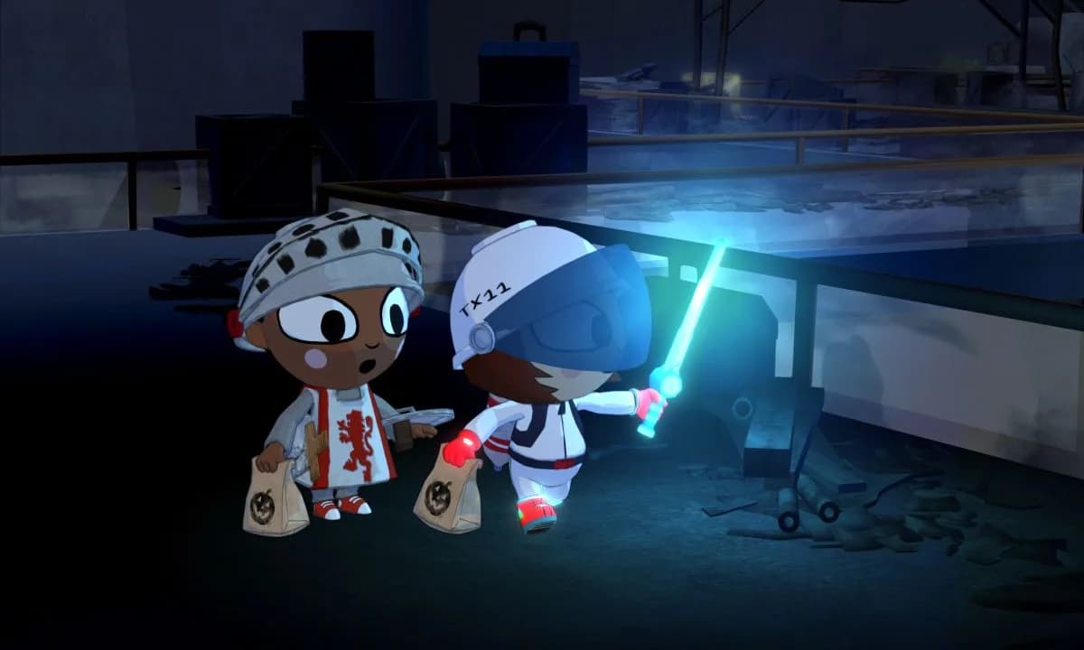 Costume Quest görsel 2