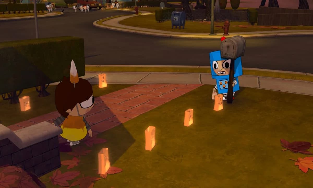 Costume Quest görsel 4