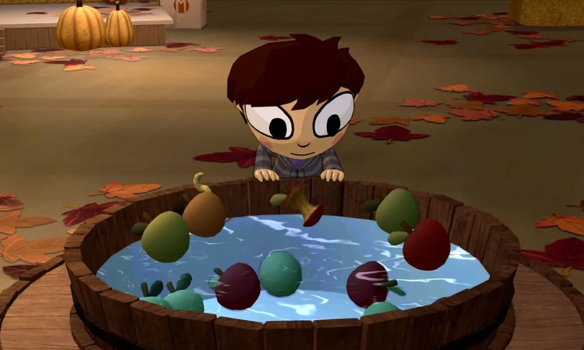 Costume Quest görsel 7