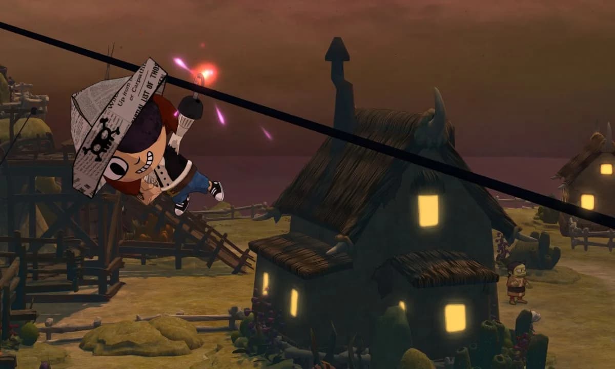 Costume Quest görsel 9