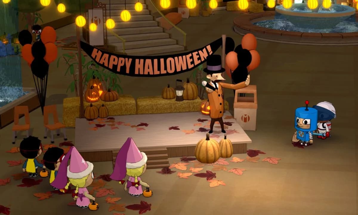 Costume Quest görsel 11
