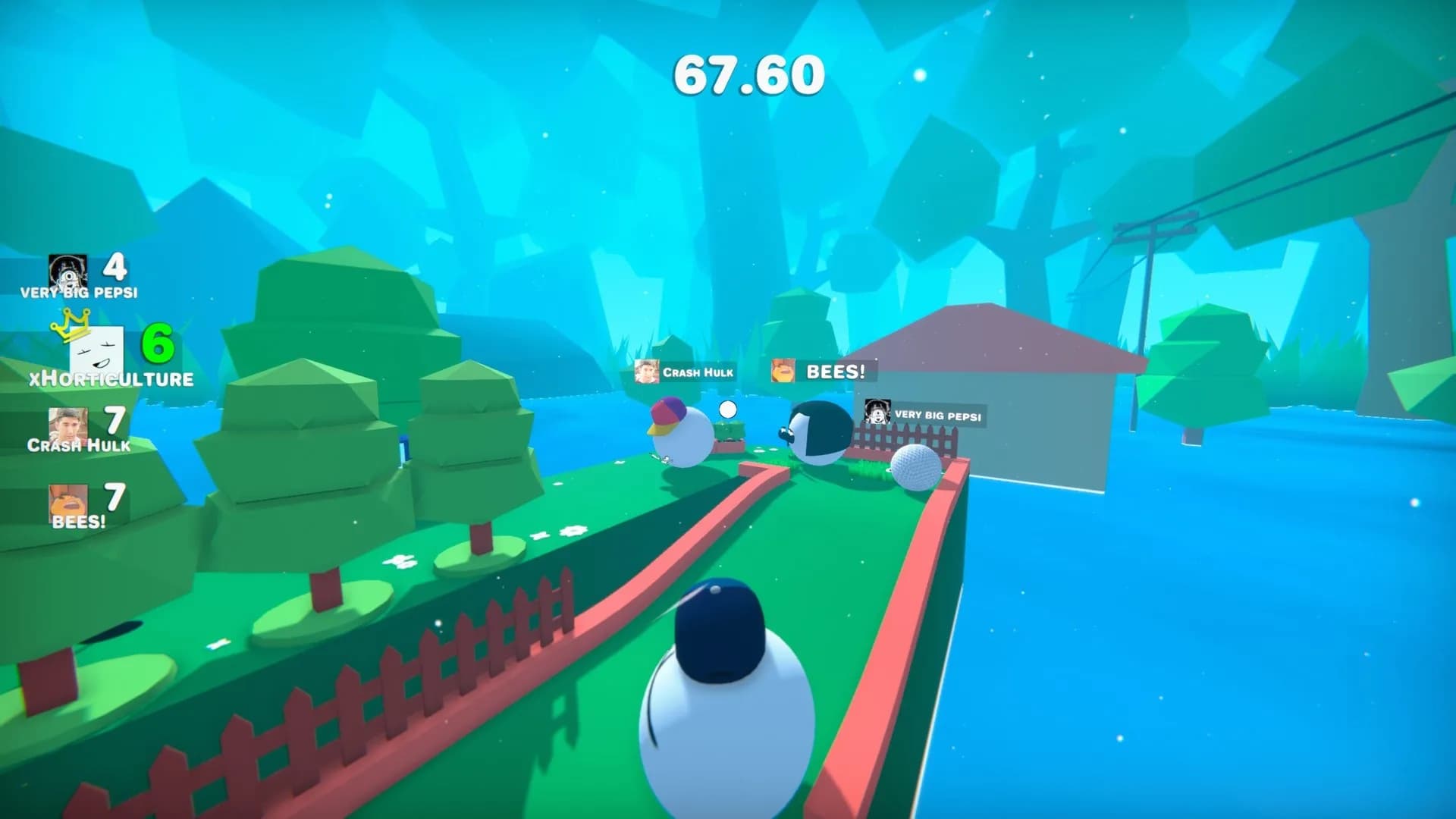 Golf Gang görsel 11