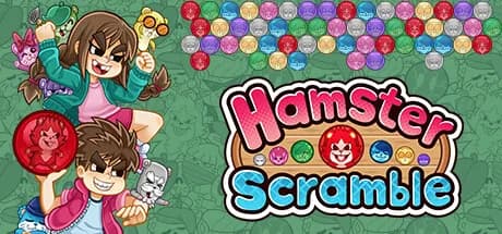 Hamster Scramble görsel 1