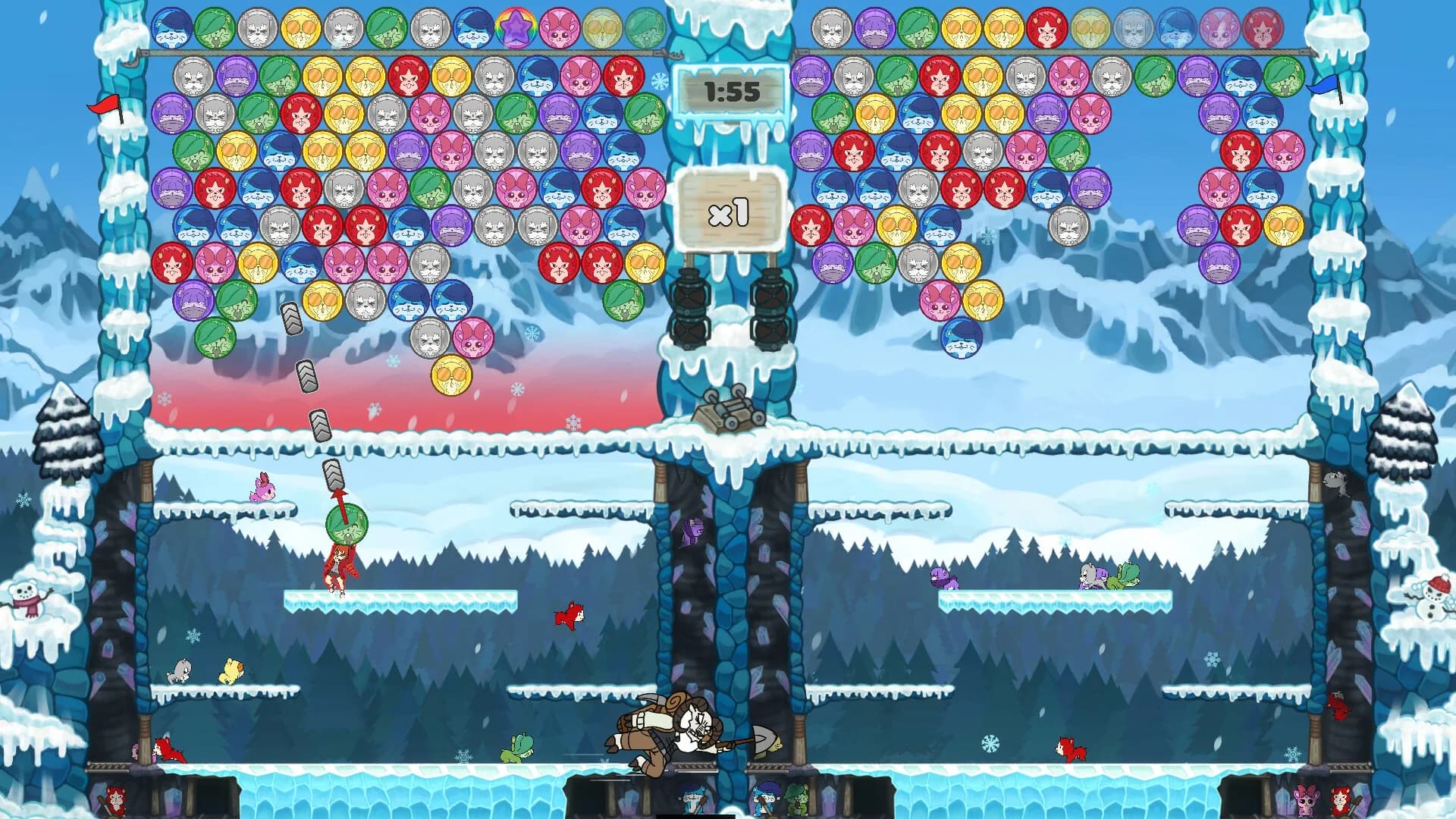 Hamster Scramble görsel 3