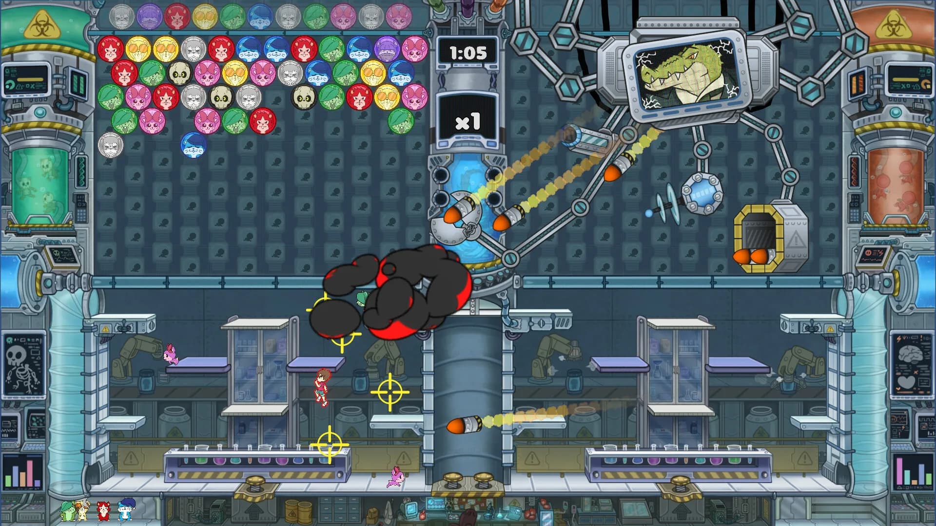 Hamster Scramble görsel 7