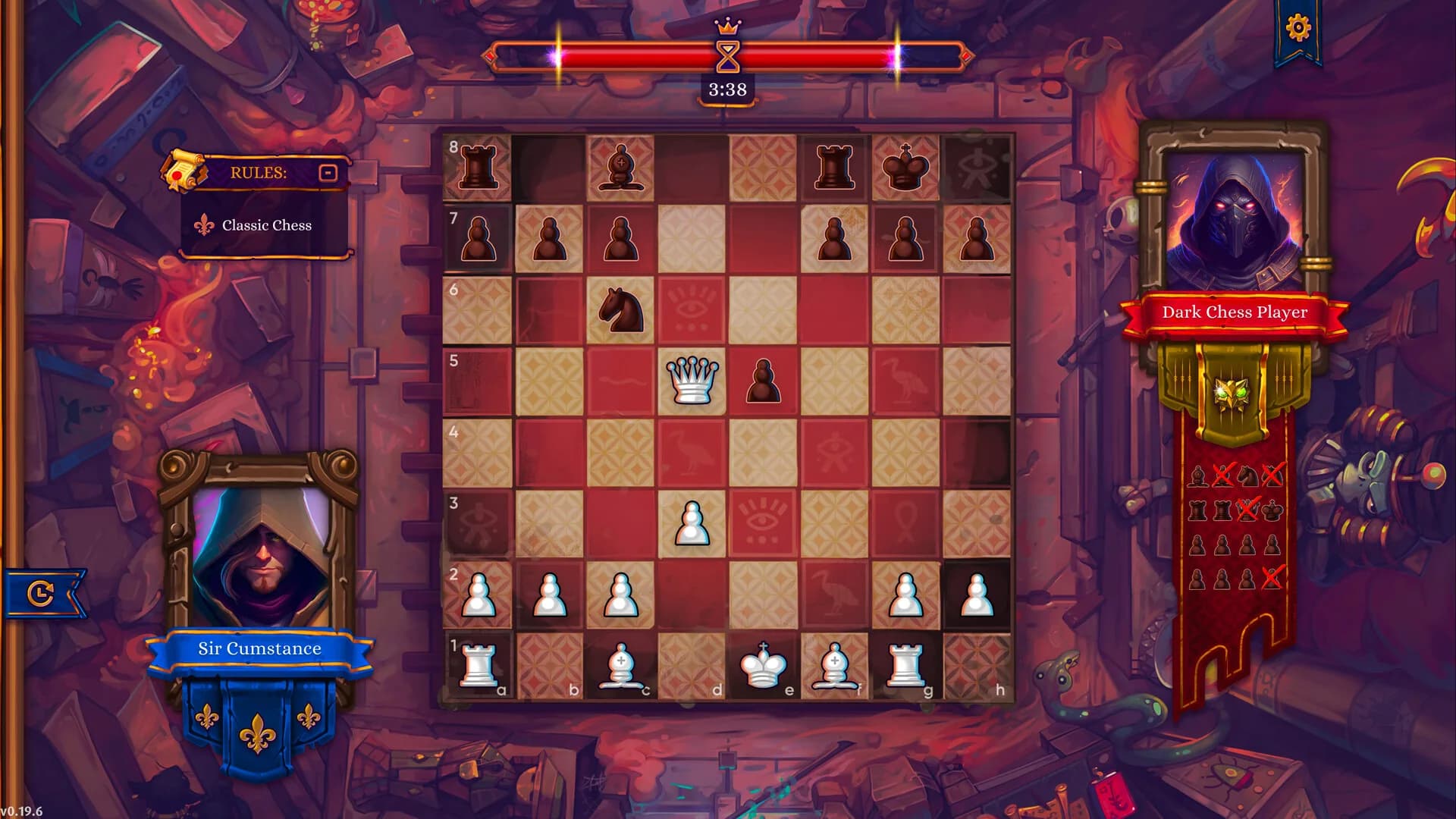Dark Chess görsel 4