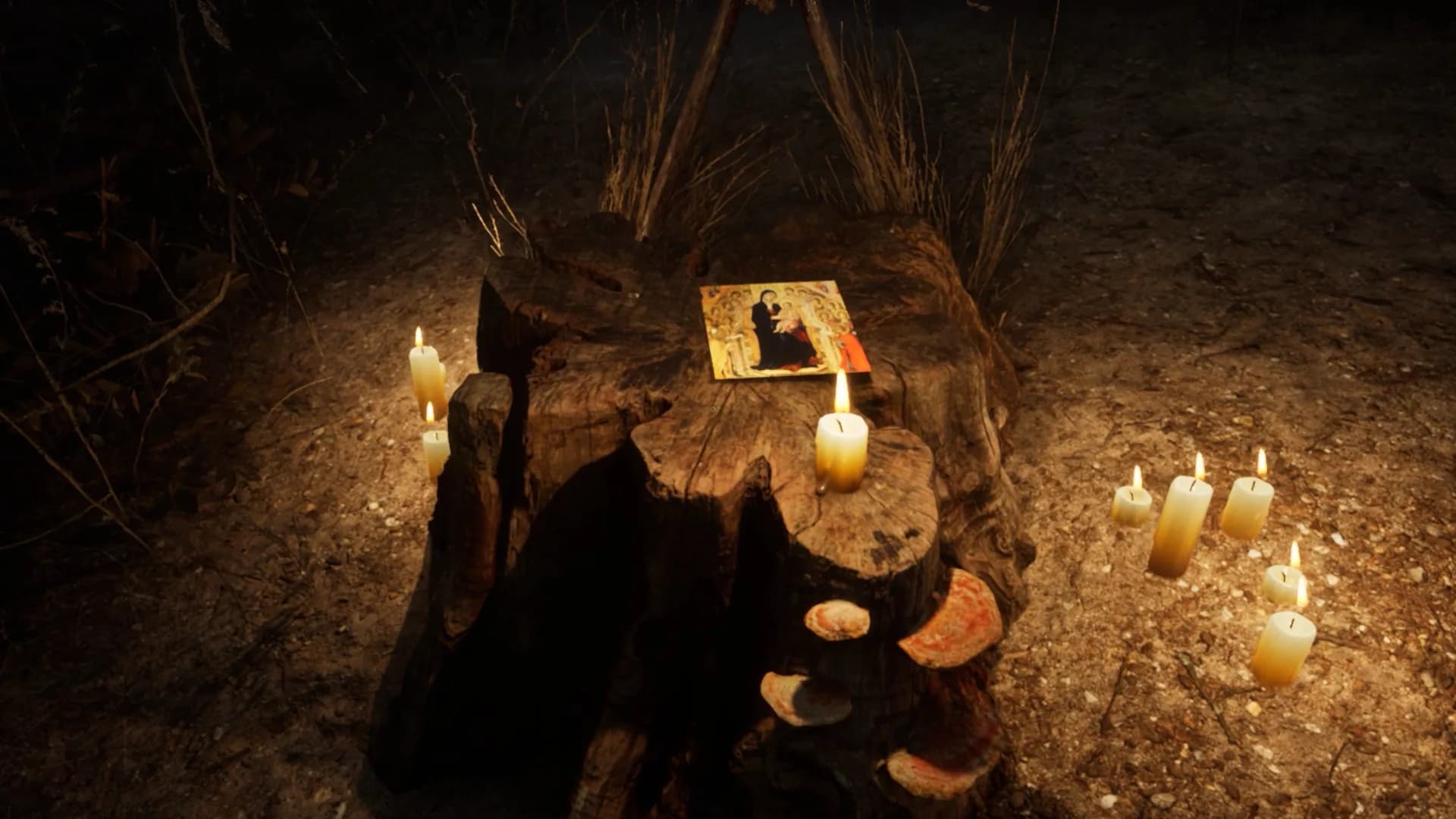 Horror Story: Hallowseed görsel 2