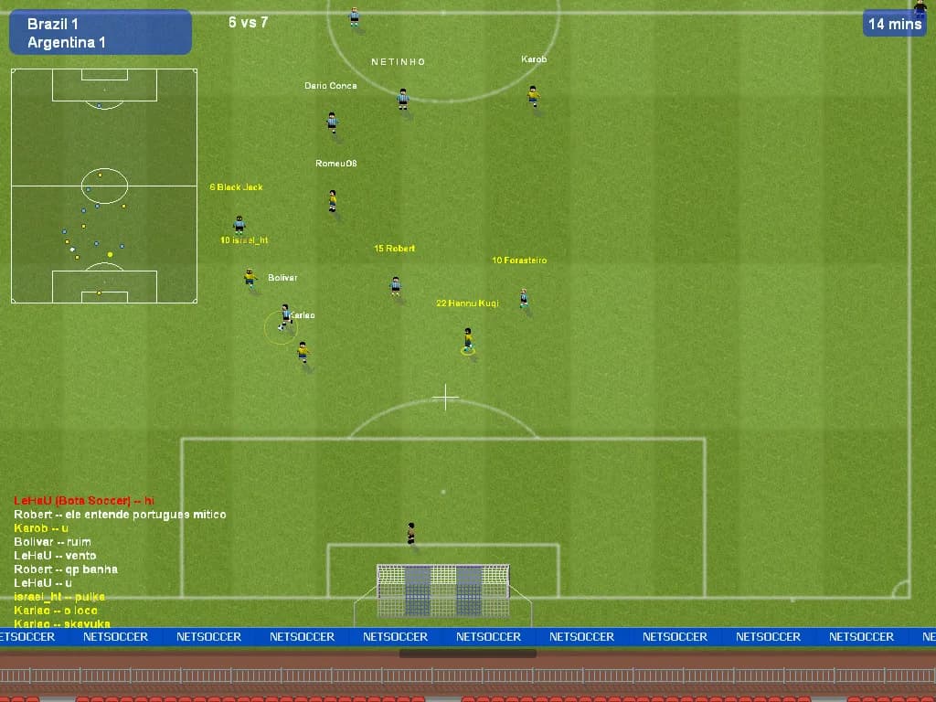 Netsoccer görsel 2