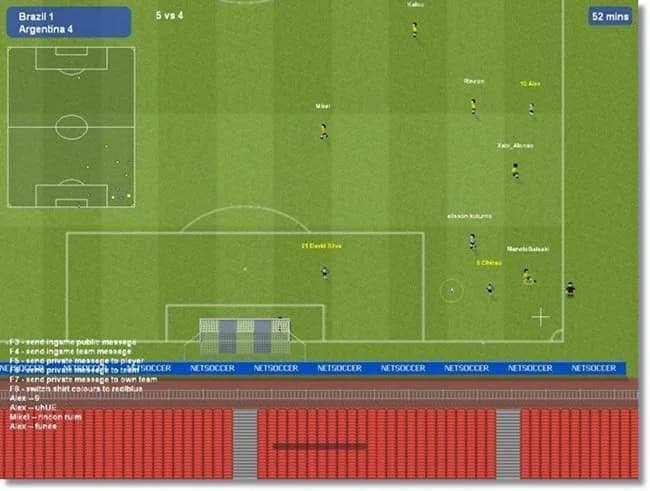 Netsoccer görsel 3
